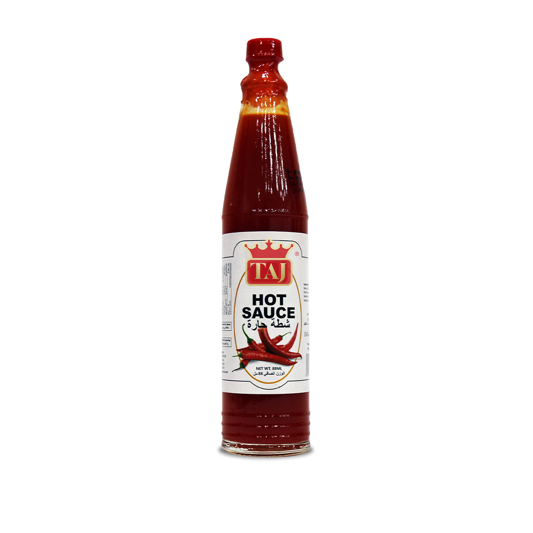 Hot Sauce 88ml Taj 7323