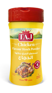 Taj Chicken Flavor Stock 200gr*12