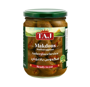 TAJ MAKDOUS 600g*12