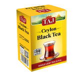 TAJ Ceylon black tea 325g*12pkts
