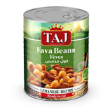 TAJ FAVA BEANS-LEBANESE RECIPE 400gr*24