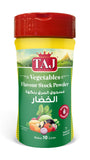Taj Vegetable Flavor Stock powder 200gr*12