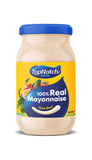 REAL MAYONNAISE GLASS JARS 235 ML