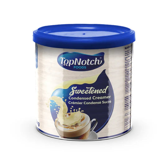 TOPNOTCH CONDENSED CREAMER 1KG