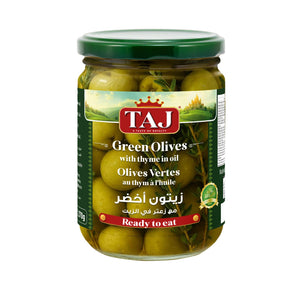 TAJ OLIVE-THYME SALAD 600g*12