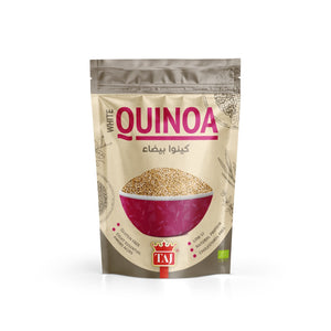 TAJ QUINOA WHITE 450 GR