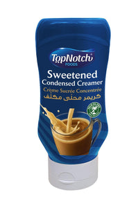 TOP NOTCH CONDENSED CREAMER 390gr*24