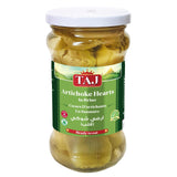 Taj Artichoke hearts Jar 280gr*12