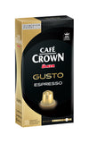 CAFE CROWN GUSTO CAPSULE COFFEE
