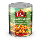 TAJ GARDEN COOKED CHICKPEAS 400g