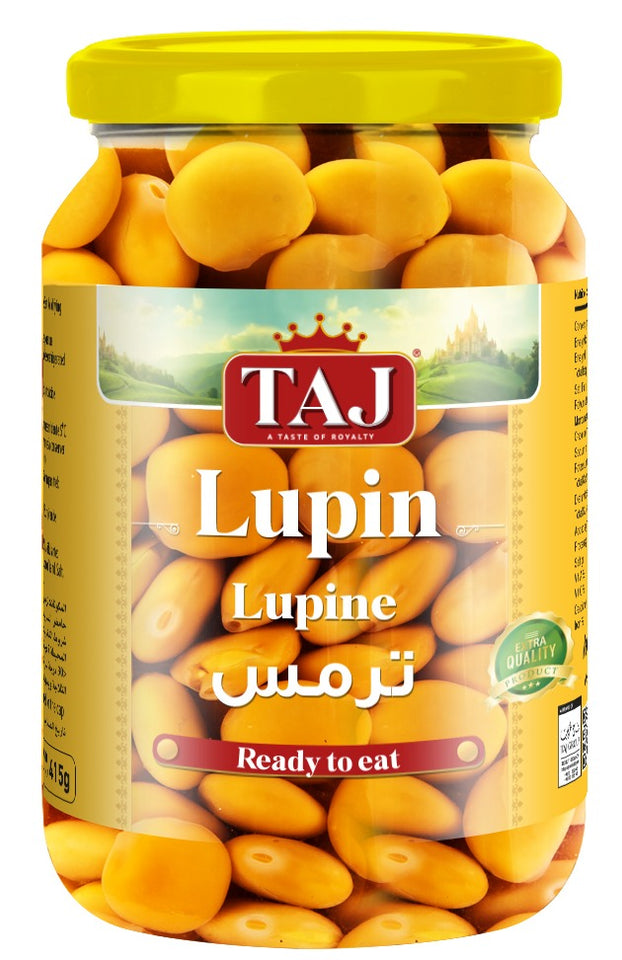 TAJ LUPINE 650G
