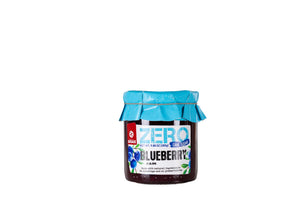 BLUEBERRY NATURA ZERO JAM  280 GR