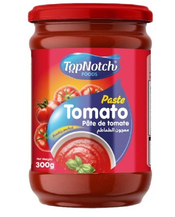 TOP NOTCH TOMATO PASTE 660 GR*12