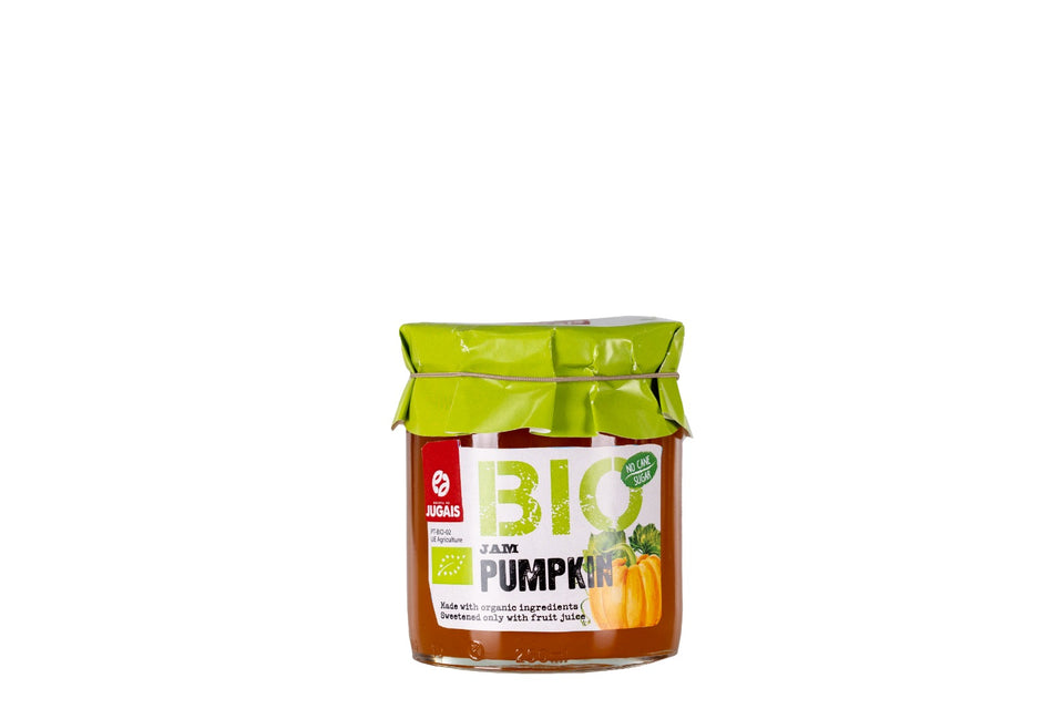 BIO PUMPKIN JAM 280 GR