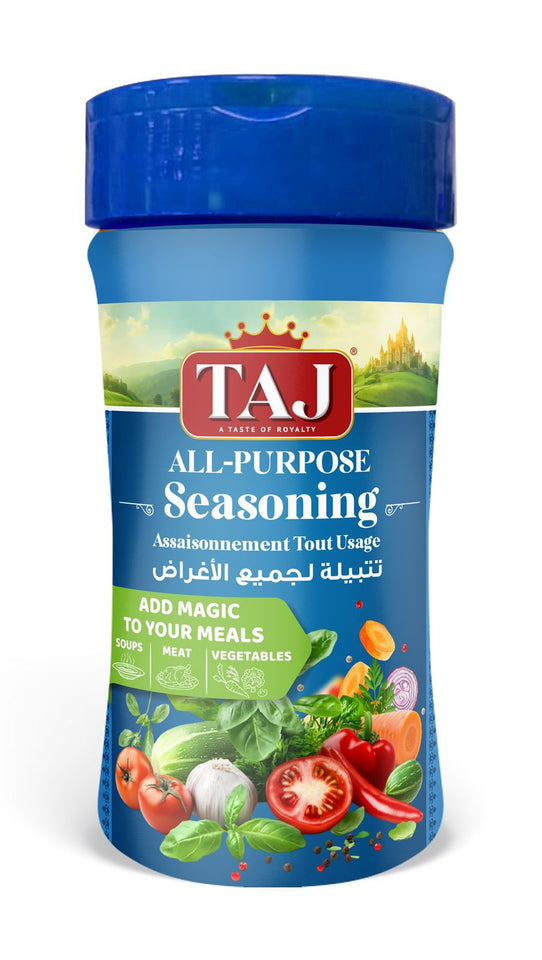 Taj All-Purpose Seasoning Powder 200g*12
