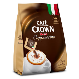 ULKER CAFE CROWN CAPPUCCINO 25G
