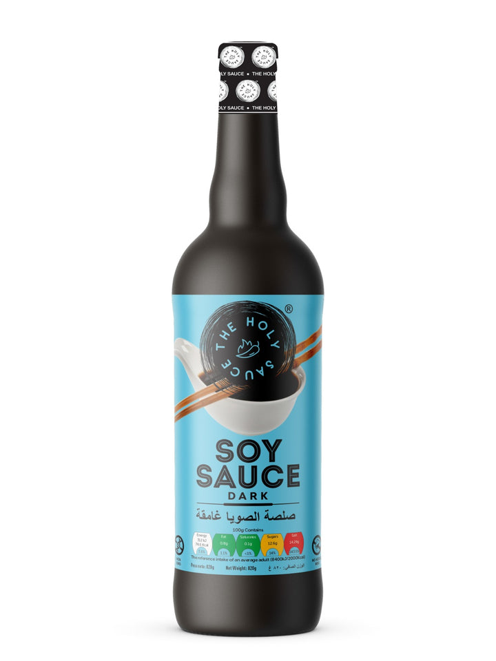 DARK SOY SAUCE 820 GR