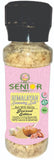 COARSE SALT WITH GARLIC 220GR