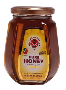 QUEENBEE HONEY SUBSTITUTE 500 GR