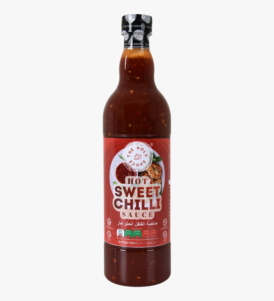 SWEET CHILLI HOT SQUEEZE 700ML