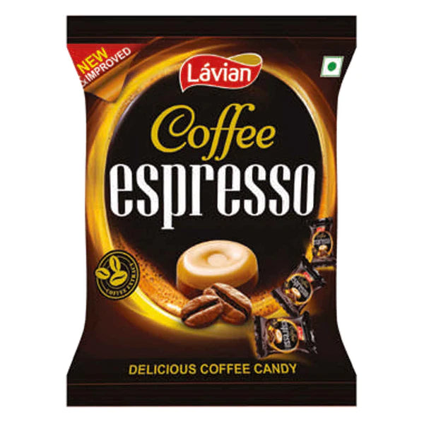 LAVIAN COFFEE ESPRESSO Candy One bags/100 pc
