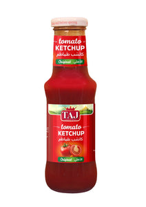 TOMATO KETCHUP 340 GR