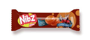 NIBZ COLA FLAVOR CANDY 12*12*17.5 GR