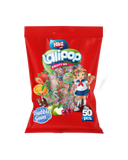 NIBZ LOLLIPOP 50 PCS*10 BAGS*18 GR