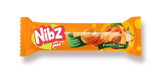 NIBZ PEACH FLAVOR CANDY 12*12*17.5 GR