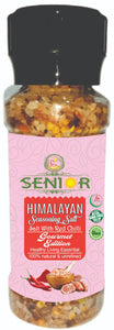 COARSE SALT WITH RED CHILLI 220GR