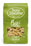 BIO FUSILLI 500G