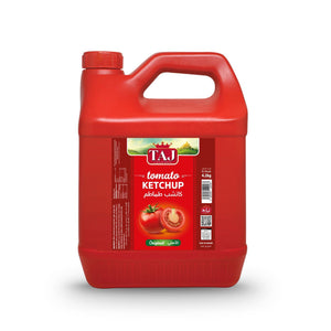 Ketchup Gallon 4.2 kg