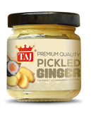 TAJ WHITE PICKLED GINGER 12*190 gr