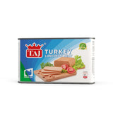 TURKEY LUNCHEON 190gr