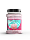 HIMALAYAN PINK FINE SALT JAR 1 KG