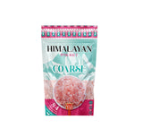 PINK COARSE SALT POUCH 700GR