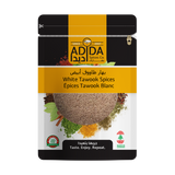 WHITE TAWOOK SPICES 50GR
