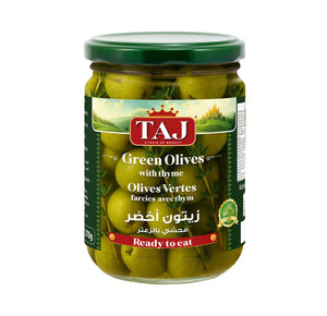TAJ OLIVE-STUFFED THYME 600g*12