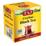 TAJ Ceylon black tea 130g*30pkts
