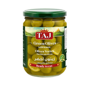 TAJ OLIVE-STUFFED LEMON 600g*12