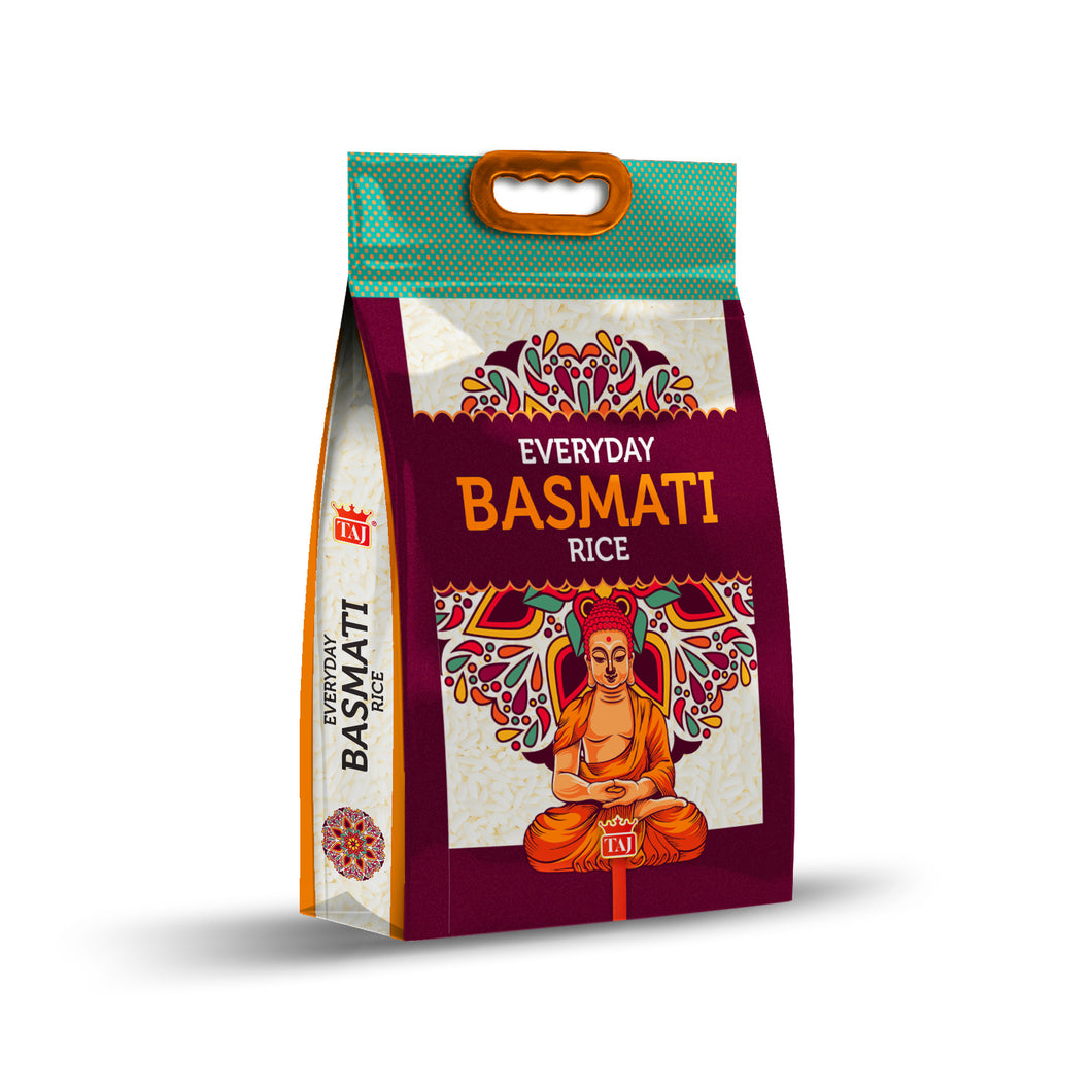 TAJ EVERYDAY BASMATI RICE 3.63KG