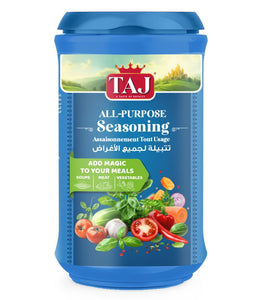 Taj All-Purpose Seasoning Powder 1Kg*10