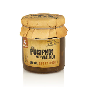 PUMPKIN WITH WALNUT JAM 280 GR