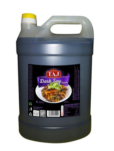 TAJ Dark Soy Sauce 5L*4