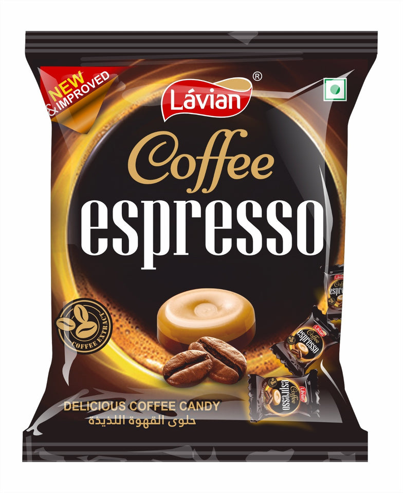 Lavian Coffee espresso  (POLYBAG) 3.6GR*20PCS