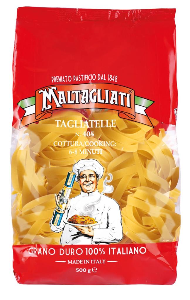 MALTAGLIATI TAGLIATELLE 500g