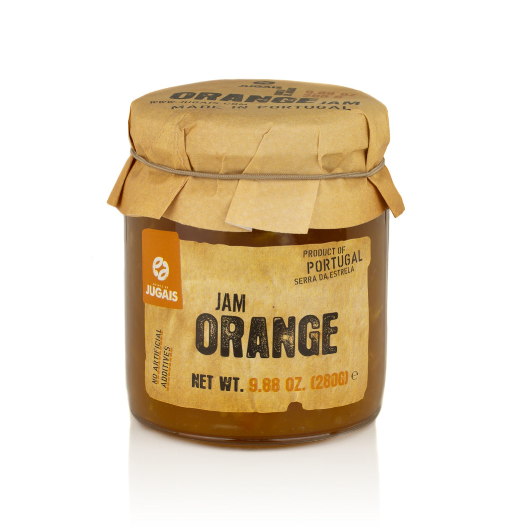 ORANGE JAM 280 GR