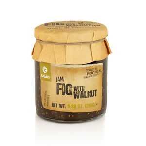 FIG WITH WALNUT JAM 280 GR