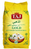 TAJ GOLD 1121 BASMATI RICE