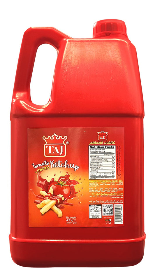 Ketchup Gallon 4.2 kg